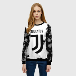 Женский свитшот 3D Juventus 2018 Original - фото 2