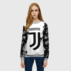 Женский свитшот 3D Juventus 2018 Original - фото 2