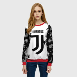 Женский свитшот 3D Juventus 2018 Original - фото 2