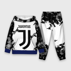 Детский костюм с толстовкой 3D Juventus 2018 Original