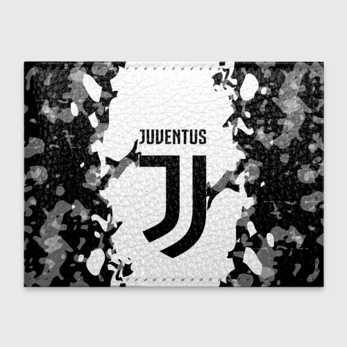 Обложка для студенческого билета Juventus 2018 Original, цвет черный