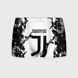 Мужские трусы 3D Juventus 2018 Original