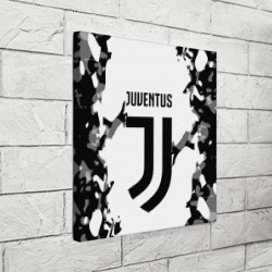 Холст квадратный Juventus 2018 Original - фото 2