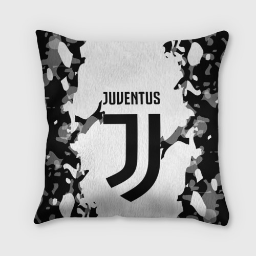 Подушка 3D Juventus 2018 Original