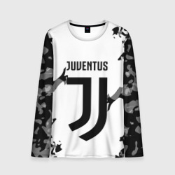 Мужской лонгслив 3D Juventus 2018 Original