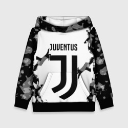 Детская толстовка 3D Juventus 2018 Original