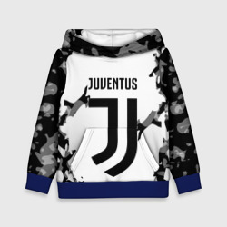 Детская толстовка 3D Juventus 2018 Original