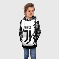 Детская толстовка 3D Juventus 2018 Original - фото 2