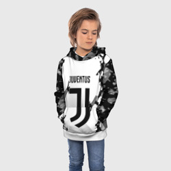 Детская толстовка 3D Juventus 2018 Original - фото 2