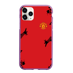 Чехол для iPhone 11 Pro Max матовый F.C.M.U 2018 Original