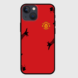 Чехол для iPhone 13 mini F.C.M.U 2018 Original