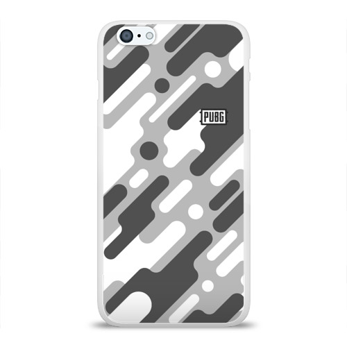 Чехол для Apple iPhone 6Plus/6SPlus силиконовый глянцевый PUBG Фото 01 Чехол для Apple iPhone 6Plus/6SPlus силиконовый глянцевый PUBG Фото 01
