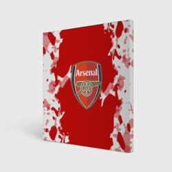 Холст квадратный Arsenal original