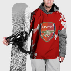 Накидка на куртку 3D Arsenal original