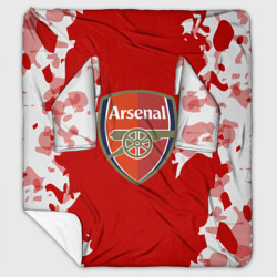Плед с рукавами Arsenal original