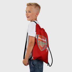 Рюкзак-мешок 3D Arsenal original - фото 2