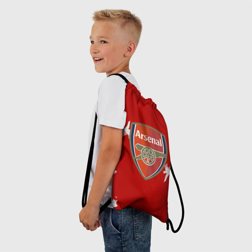 Рюкзак-мешок 3D Arsenal original - фото 3