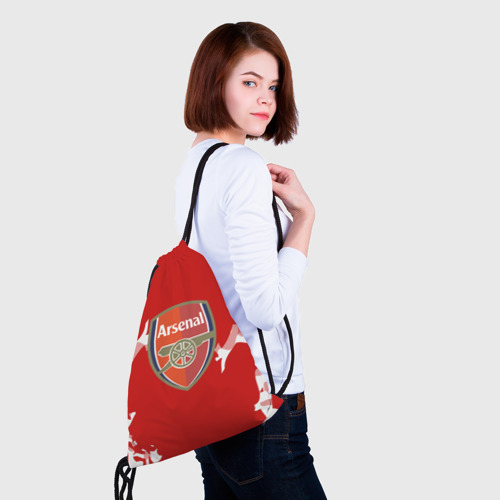Рюкзак-мешок 3D Arsenal original - фото 5