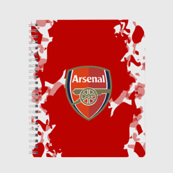 Тетрадь Arsenal original