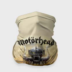 Бандана-труба 3D Motrhead, aftershock