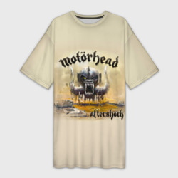 Платье-футболка 3D Motrhead, aftershock