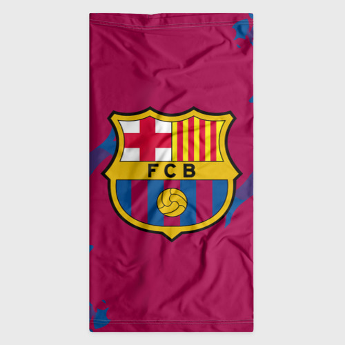 Бандана-труба 3D FC Barca 2018 Original - фото 7