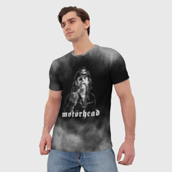 Мужская футболка 3D Motrhead - фото 2
