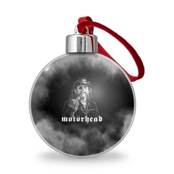 Ёлочный шар Motrhead