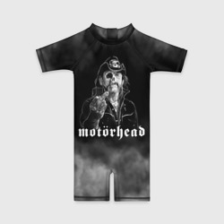 Детский купальный костюм 3D Motrhead