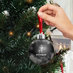 Ёлочный шар Motrhead - фото 2