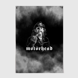 Постер Motrhead