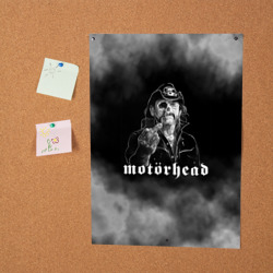 Постер Motrhead - фото 2