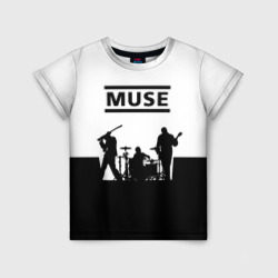 Детская футболка 3D Muse