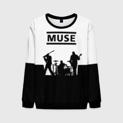 Мужской свитшот 3D Muse