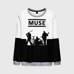 Мужской свитшот 3D Muse