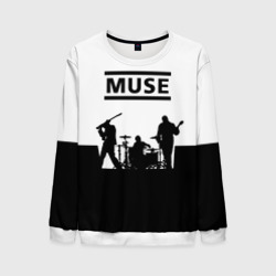 Мужской свитшот 3D Muse