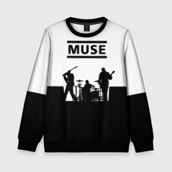 Детский свитшот 3D Muse