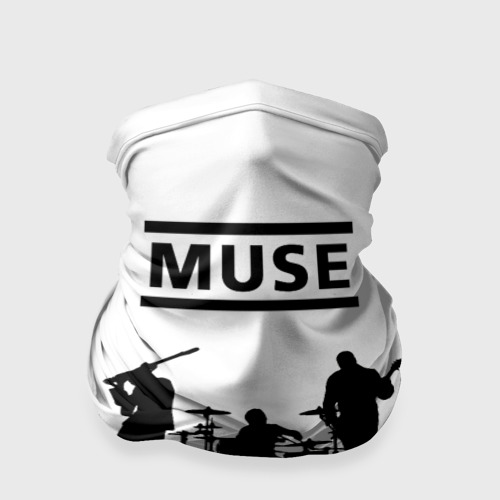 Бандана-труба 3D Muse