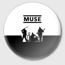 Значок Muse