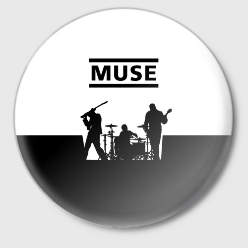 Значок Muse