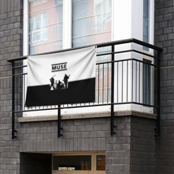 Флаг-баннер Muse - фото 2