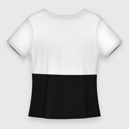 Женская футболка 3D Slim Muse, цвет 3D печать - фото 2