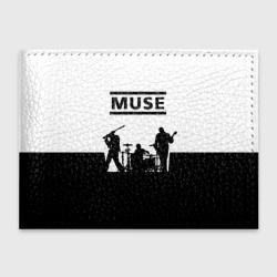 Обложка для студенческого билета Muse