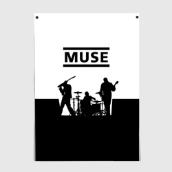 Постер Muse