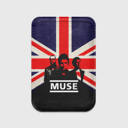 Картхолдер Magsafe магнитный Muse