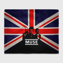 Плед 3D Muse