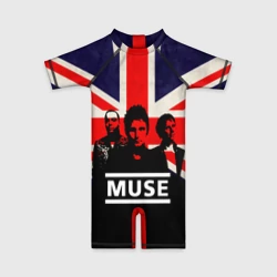 Детский купальный костюм 3D Muse