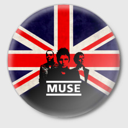 Значок Muse