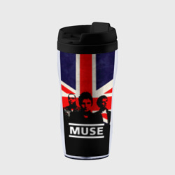 Термокружка-непроливайка Muse