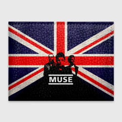 Обложка для студенческого билета Muse